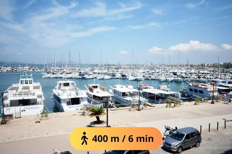 Stanza Con Patio Privato Nel Centro Storico Di アルゲーロ